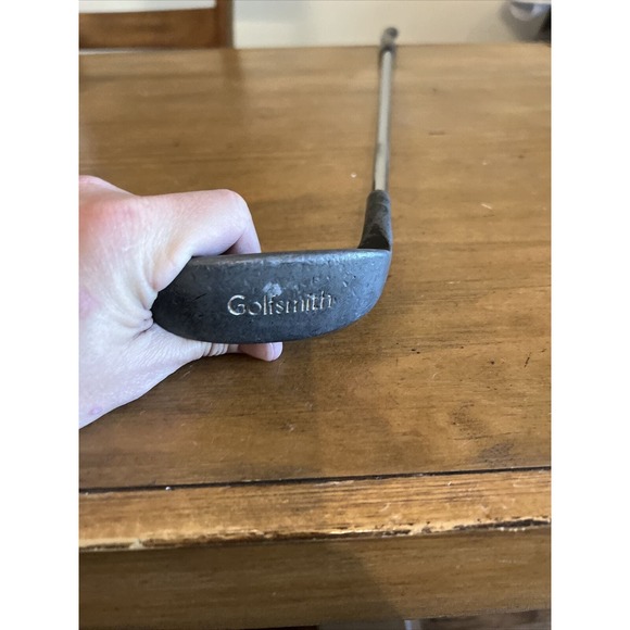 Golfsmith Toe Weight Balance - Pendulum Stroke Action - 34" Length - Picture 2 of 6